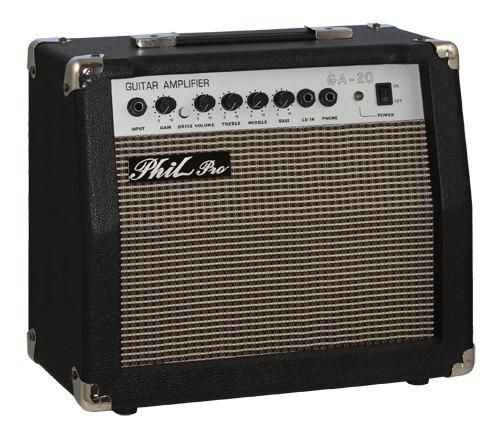 PHIL PRO GA - 20