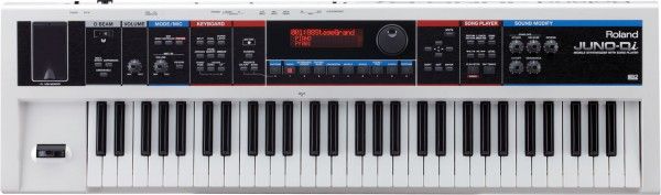 Синтезатор ROLAND JUNO-Di -WH