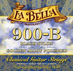 900B Комплект струн для классической гитары La Bella