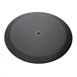 K&M 26700-000-56  основание для стойки, круглое, черное, диаметр 450 мм