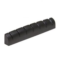 PT-6700-00 Black TUSQ XL Верхний порожек для 7-струнной электрогитары, GraphTech