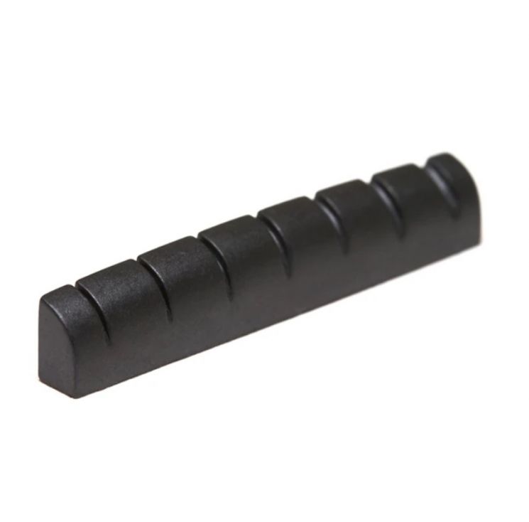 PT-6700-00 Black TUSQ XL Верхний порожек для 7-струнной электрогитары, GraphTech