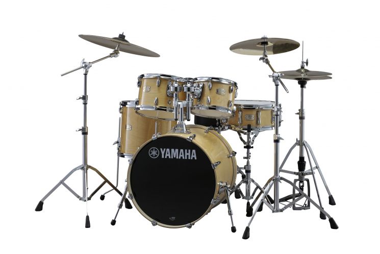 Ударная установка акустическая YAMAHA SBP2F5 NATURAL WOOD