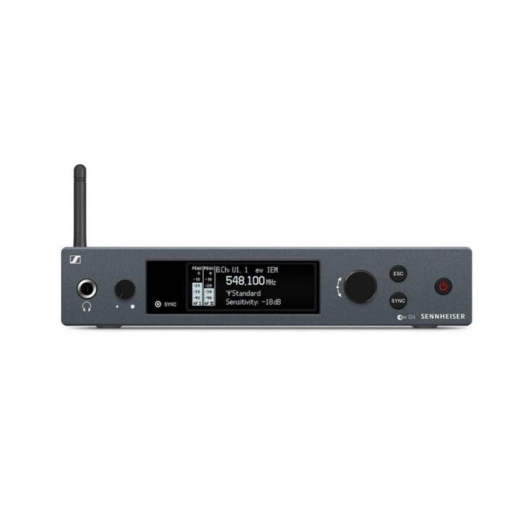 507845 SR IEM G4-G Передатчик систем мониторинга, 566-608 Мгц, Sennheiser