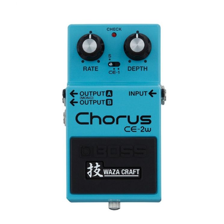 BOSS CE-2W