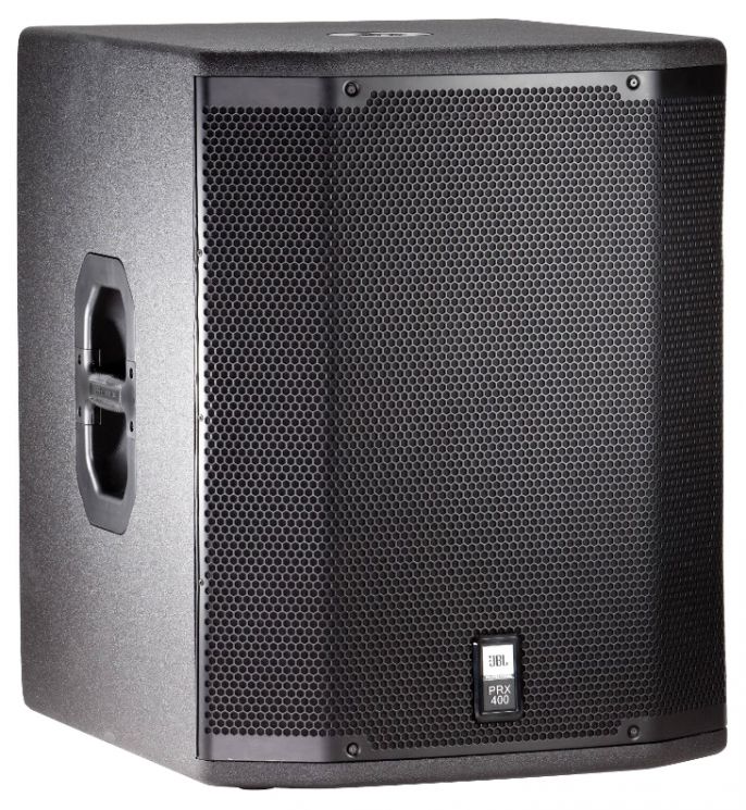 JBL PRX418S
