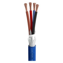 485-0052-440 SC-Quadra Blue Кабель акустический, 100м, Sommer Cable