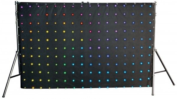 LED-прибор CHAUVET Motion Drape LED