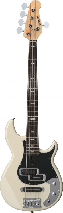 Бас-гитара YAMAHA BB1025X VINTAGE WHITE