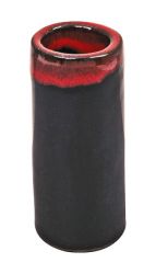 RMS3VB Shavano Hybrid Слайд гитарный керамический, черный, Rocky Mountain