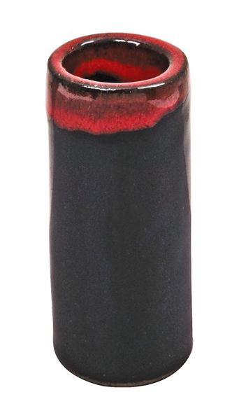 RMS3VB Shavano Hybrid Слайд гитарный керамический, черный, Rocky Mountain