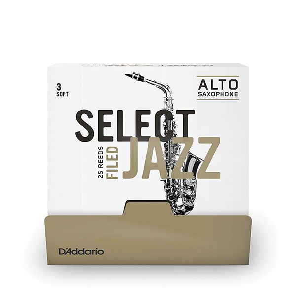 RSF01ASX3S-B25 Select Jazz  Rico
