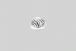 SHURE MX395W/C Маленький микрофон граничного слоя конденсаторный кардиоидный, 50-17000 Гц, 18 мВ/Па, Max.SPL 121 дБ, разъем XLR 3 pin. Белый