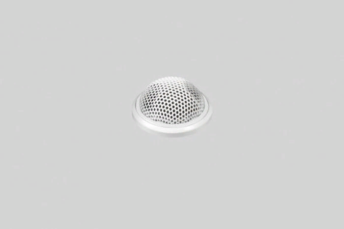 SHURE MX395W/C Маленький микрофон граничного слоя конденсаторный кардиоидный, 50-17000 Гц, 18 мВ/Па, Max.SPL 121 дБ, разъем XLR 3 pin. Белый