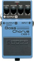 Педаль эффектов BOSS CEB-3
