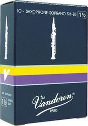 Vandoren Traditional 2.5 10-pack (SR2025)  