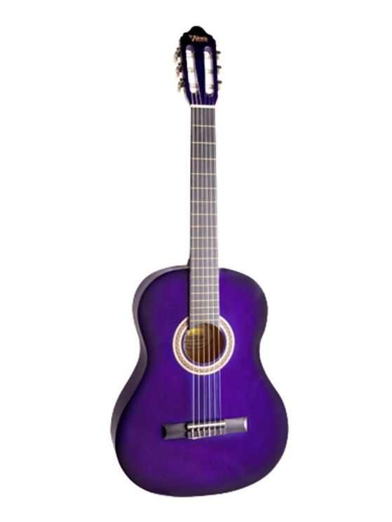 Valencia VC103PPS Гитара классическая 3/4