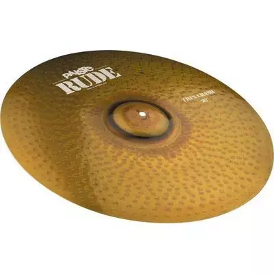 Paiste 16" Rude Thin Crash  тарелка Crash