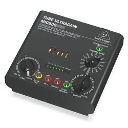 Behringer MIC500USB Ламповый предусилитель