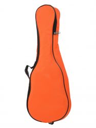 MZ-ChUC24-2ora Чехол для укулеле 24", оранжевый, MEZZO