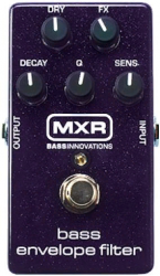 MXR M82  Bass Envelope Filter эффект для бас-гитары