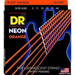 NOE-9/46 Neon Orange  