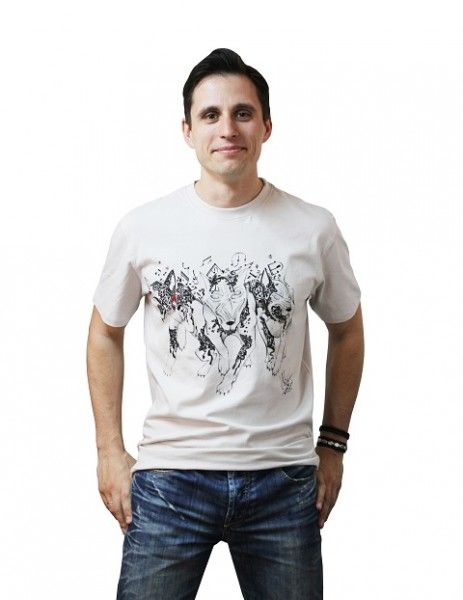 Футболка ARDIMUSIC 9001 XXL (52)