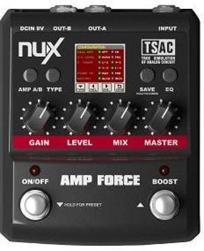 Nux AMP FORCE