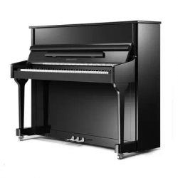 Pearl River EU122 (A111)  пианино 122см, цвет черный полированное