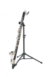 K&M 15060-011-55  усиленная подставка для бас кларнета