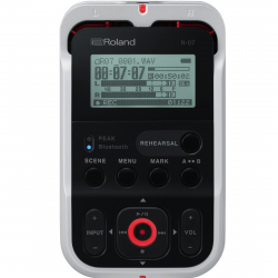 ROLAND R-07-WH рекордер