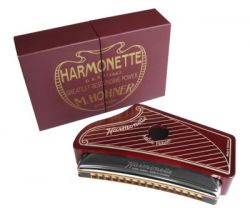 Губная гармоника историческая серия HOHNER Harmonette