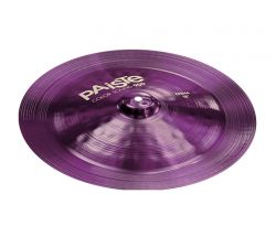 0001942616 Color Sound 900 Purple China Тарелка 16", Paiste