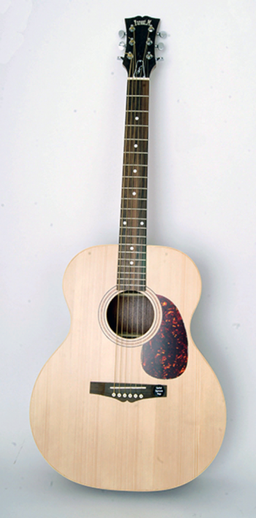C-06 Фолк- гитара 30", Mirra