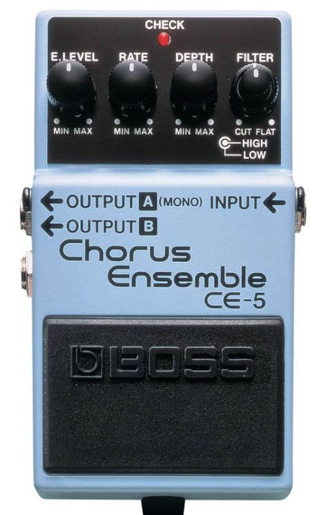 BOSS CE-5