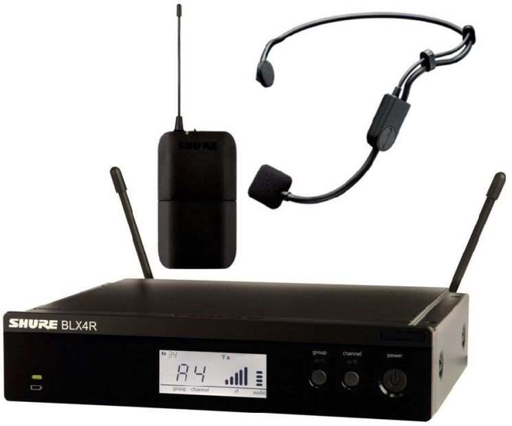Радиосистема (радиомикрофон) SHURE BLX14RE/P31 M17