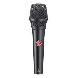 008455 Neumann KMS 105 bk Микрофон конденсаторный, черный, Sennheiser