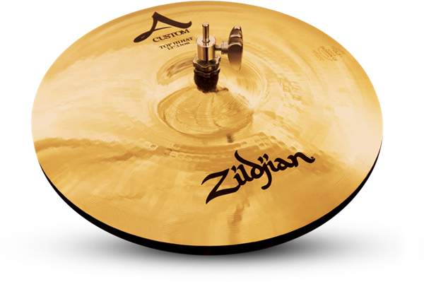 Тарелка ZILDJIAN 13" A CUSTOM HI-HAT