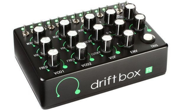 Roland DRIFTBOX R