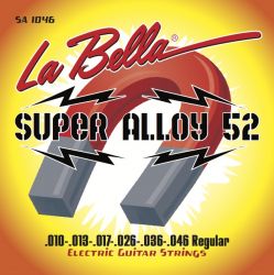 SA1046 Super Alloy 52 010-046 La Bella