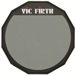 Тренировочный пэд VIC FIRTH PAD 12