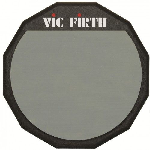 Тренировочный пэд VIC FIRTH PAD 12