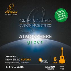 ATG44NM Atmosphere Green Ortega