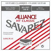 Savarez 540R  Alliance HT Classic Red standard tension 