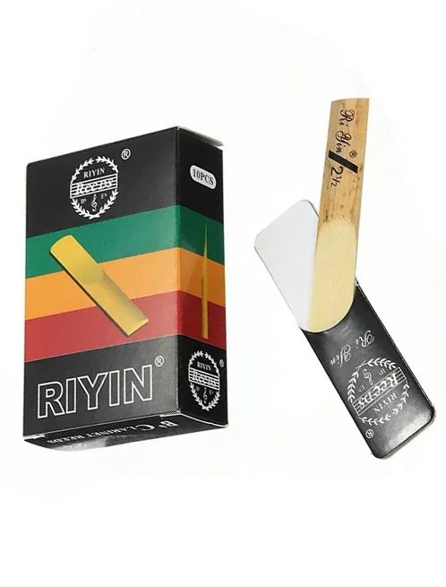 Трости для кларнета Bb" RIYIN 1"