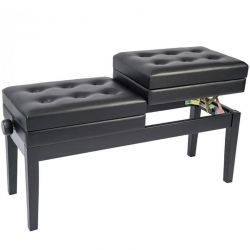 Artist PB-026MBL Банкетка двойная с регулировкой высоты