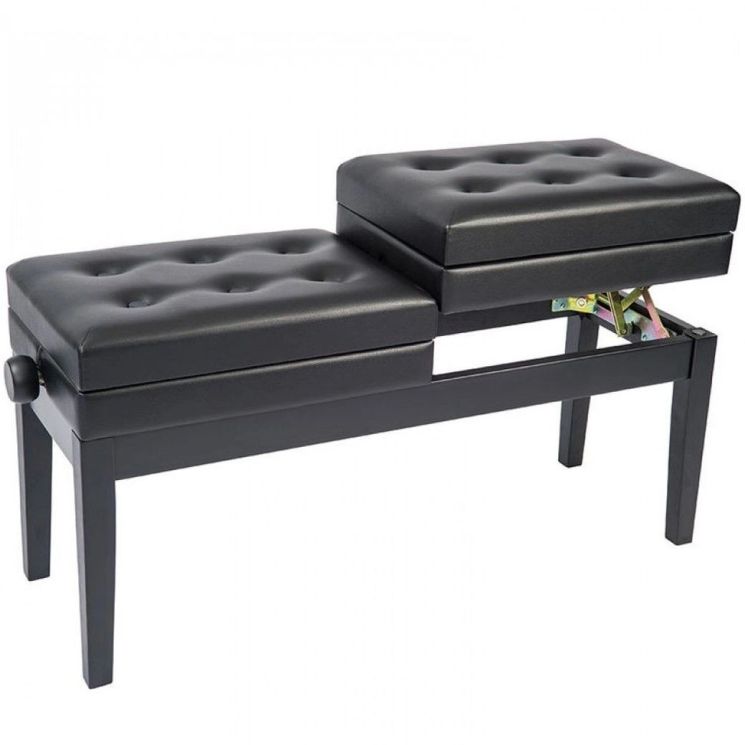 Artist PB-026MBL Банкетка двойная с регулировкой высоты