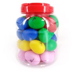 AP Percussion LT20M101-4 Шейкер-яйцо 20 пар