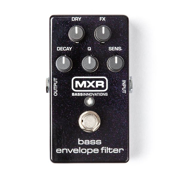 M82 MXR Bass Envelope Filter 