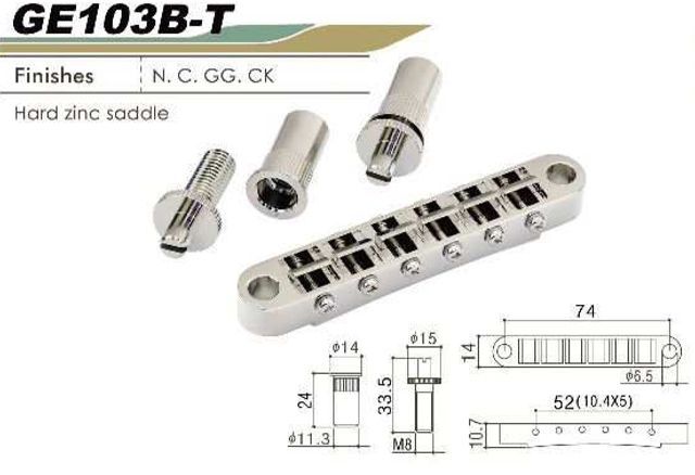 Gotoh GE103B-T-C  